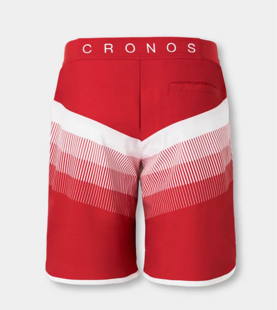 新品　CRONOSサーフパンツ　L
