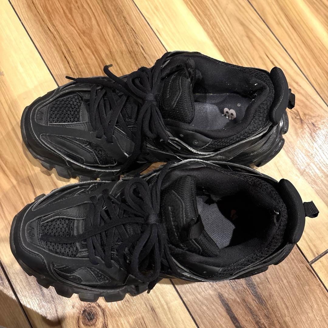 BALENCIAGA track 41 27センチ