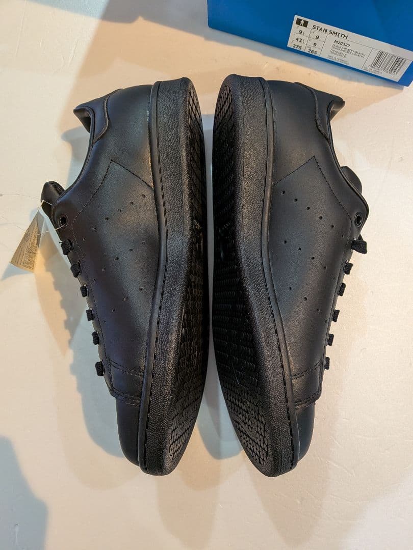 新品　adidas STAN SMITH　アディダス スタンスミス　27.5㌢