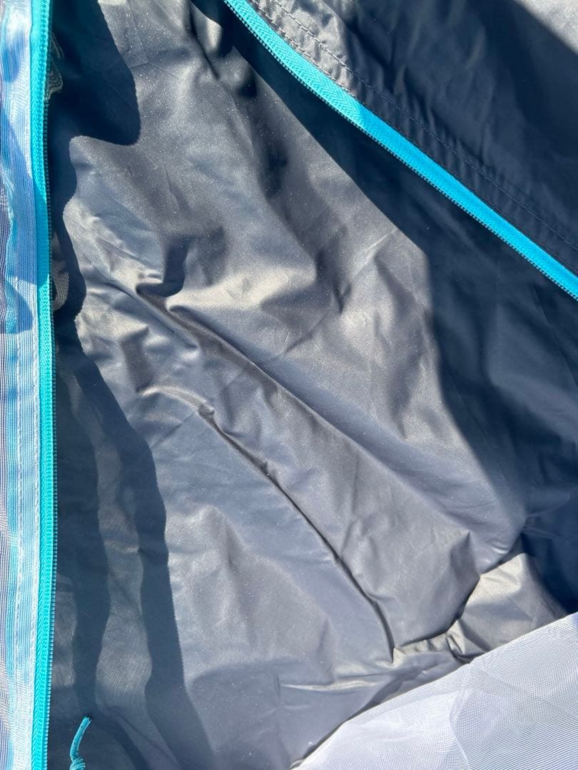 【未使用品】テンマク パンダ レッド