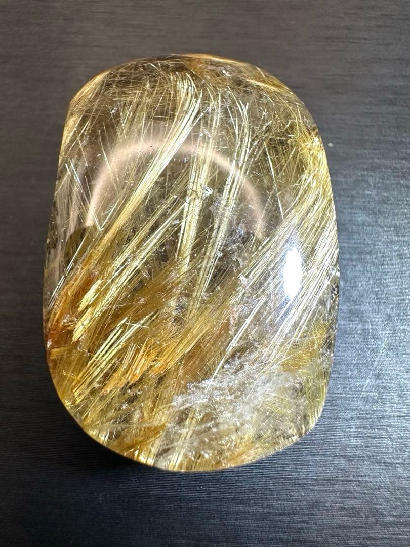 財神！ルチルクォーツ縁起物