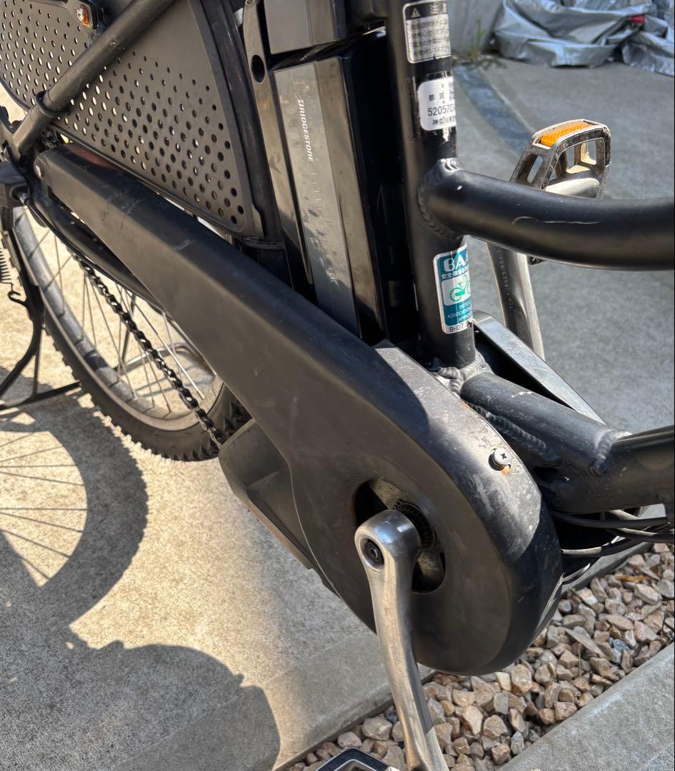 てんてん様 ブリヂストン　ハイディーB電動アシスト自転車引き取り限定