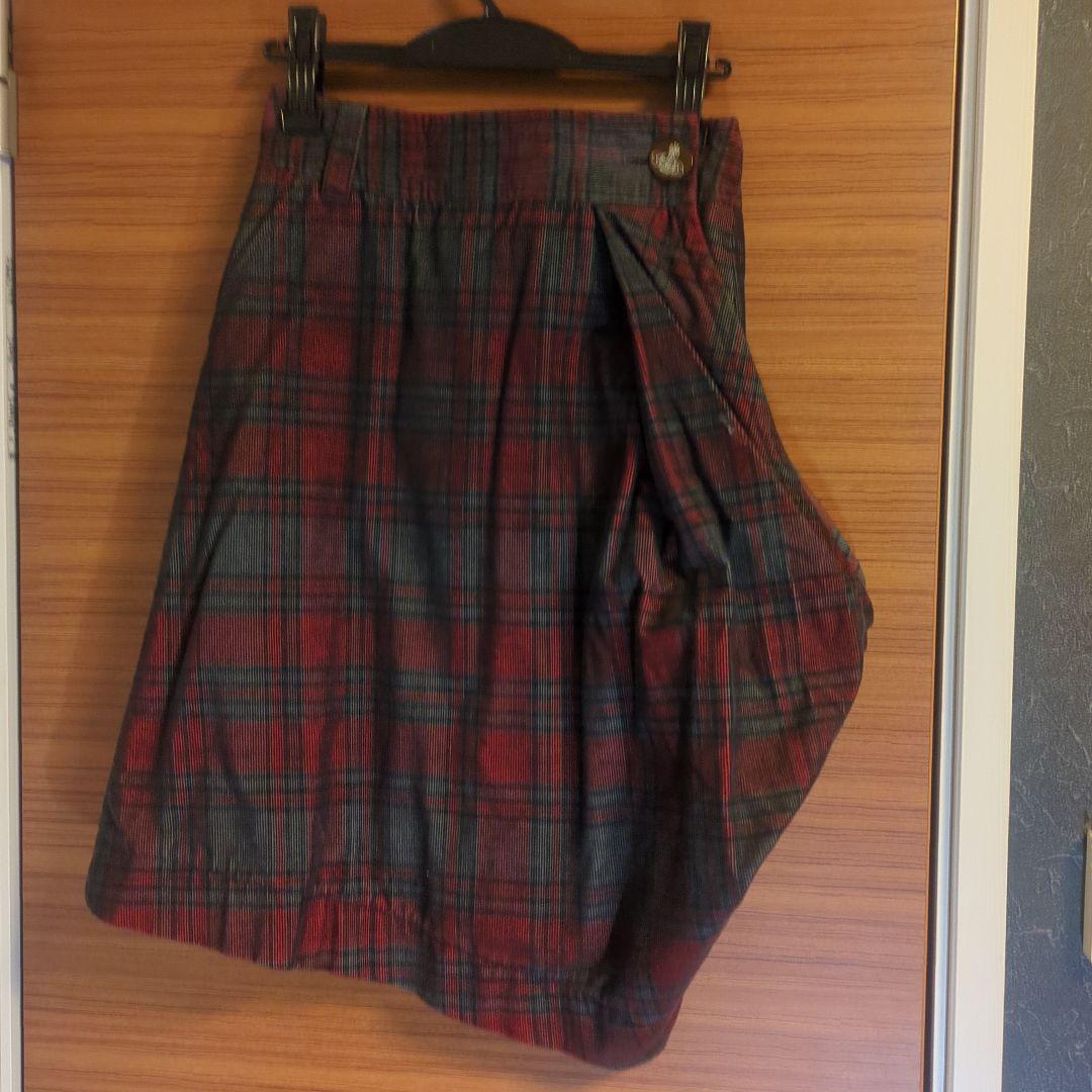 Vivienne Westwood Red Label 巻きスカート　サイズ2