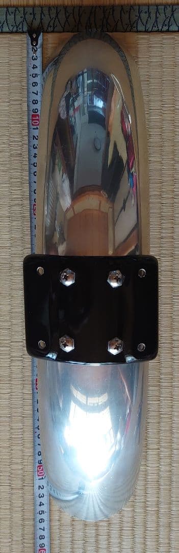 カウル．フェンダー　アルミフェンダー　ステンレスフェンダー　バイク用フェンダー