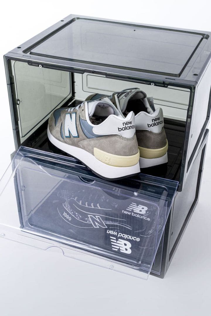 非売品 atmos × New Balance シューズBOX ノベルティー