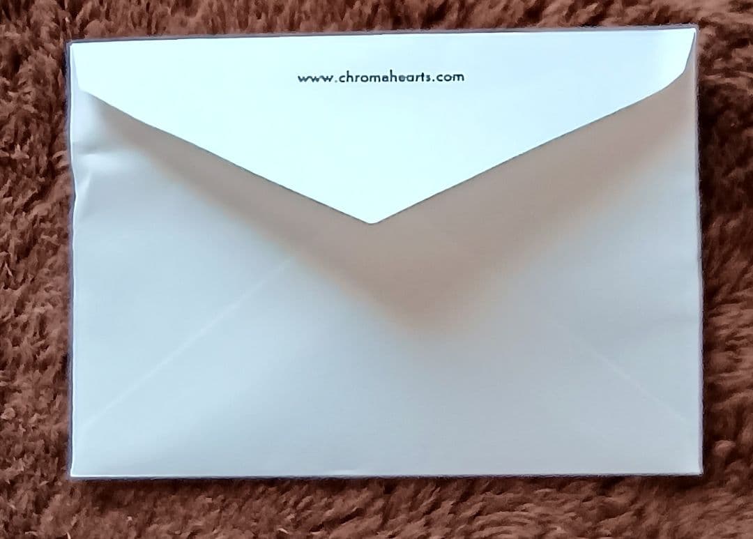 希少クロムハーツ スタッドピアス STUD CH CROSS 2 FAT