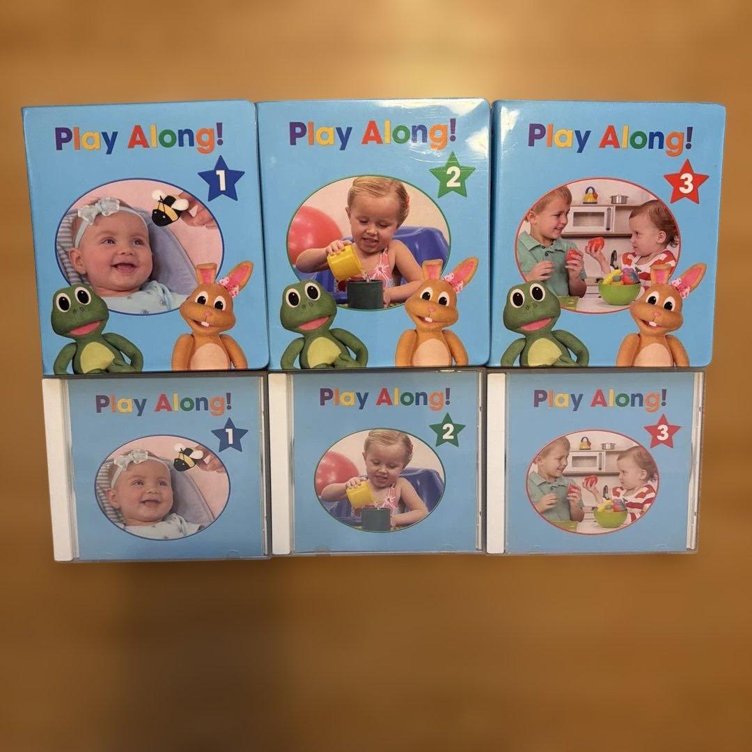 【即日発送】DWE プレイアロング　最新　セット　ディズニー英語