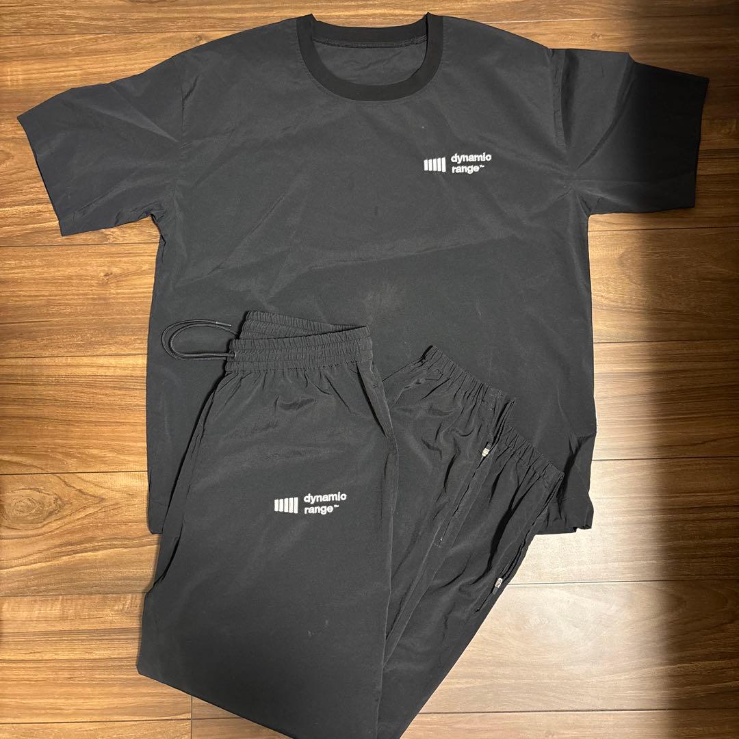 clubhaus EDIFICE dynamic range セットアップ