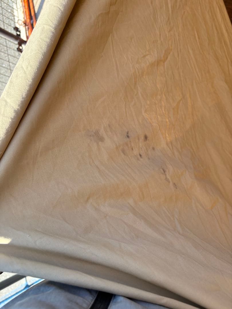 【即購入可】DOD わがやのテント L タン