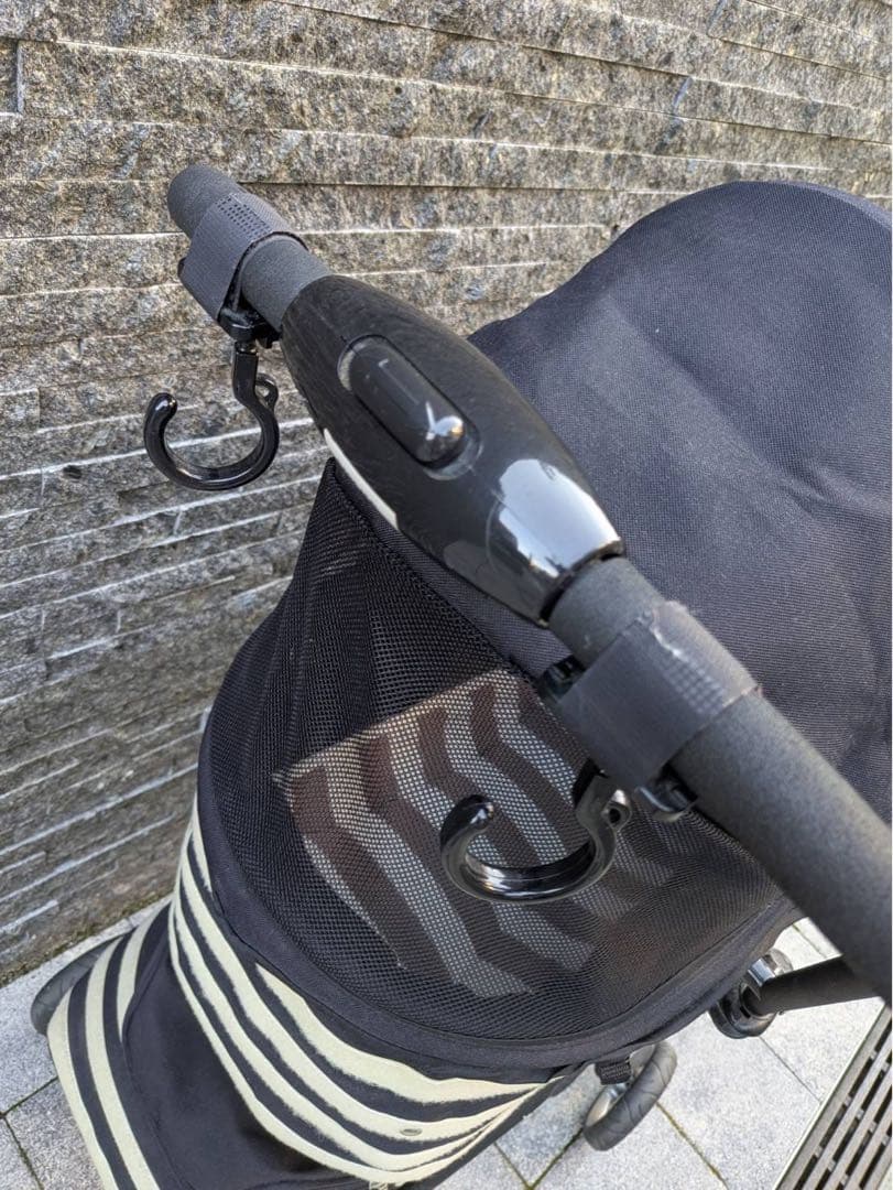 シャンアンジェコラボ　Otty 天使のカート　ペットカート　ドッグカートお出かけ