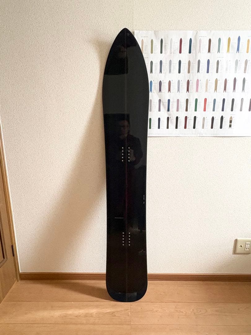 23-24 tt168 gentemstick ゲンテンスティック 美品 訳あり