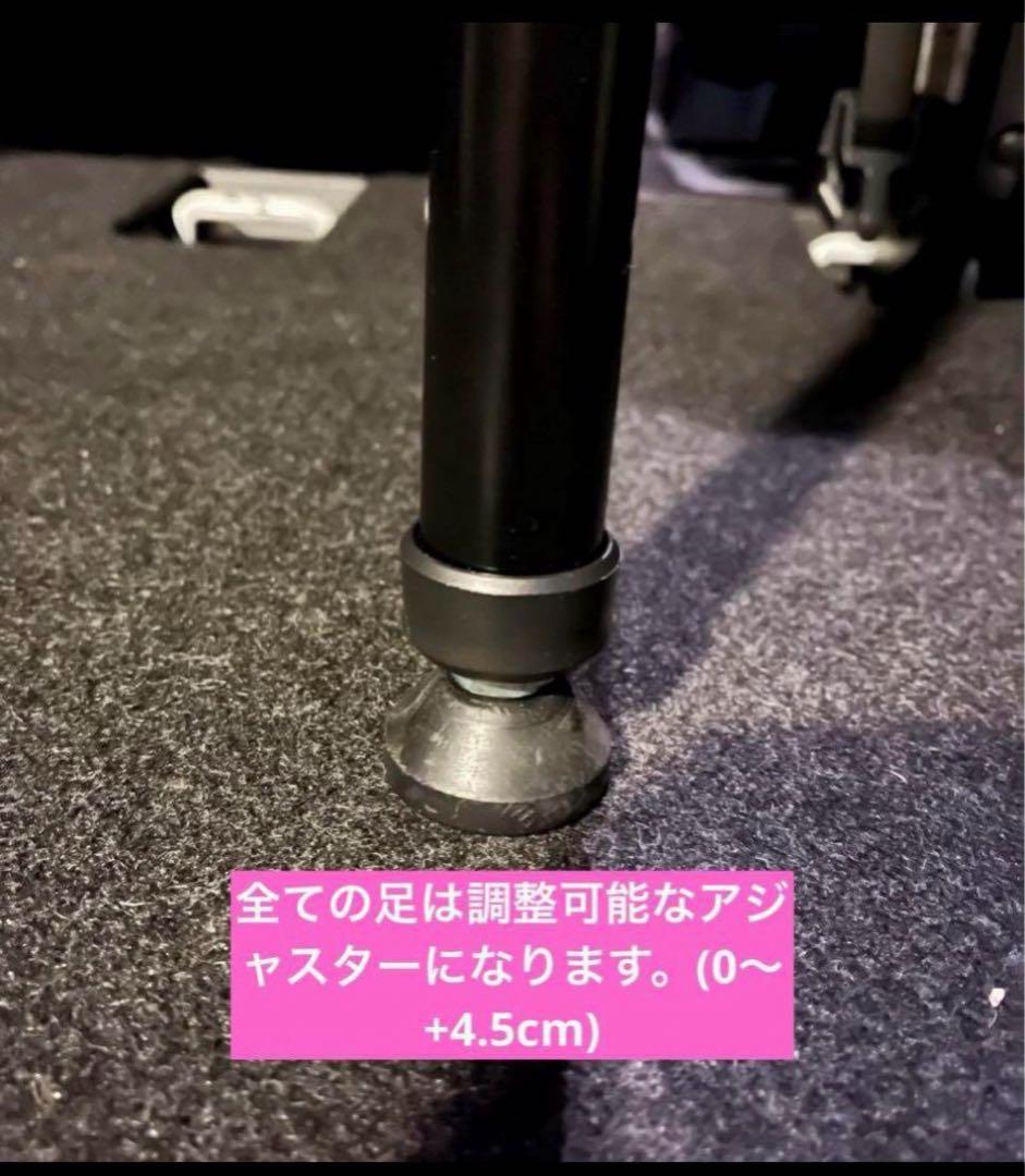 80/90系　ノア・ヴォクシー・シングルベッド(ロングキット)2段収納