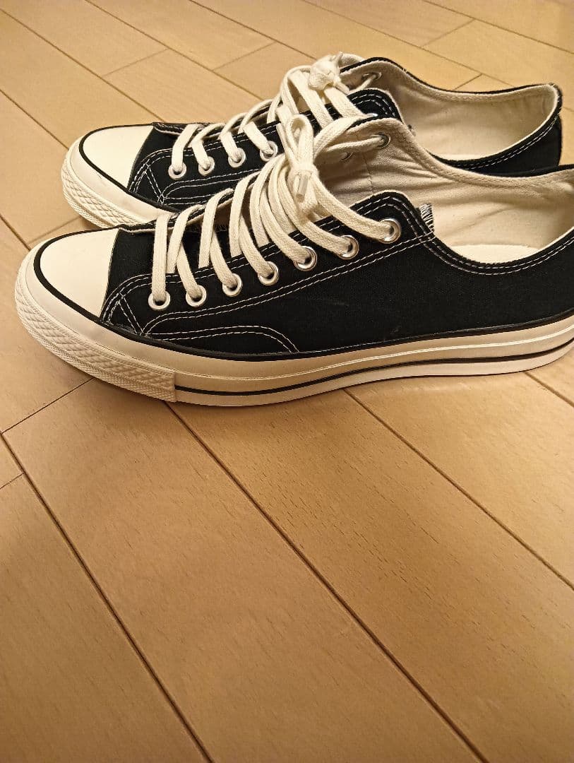 CONVERSE ALL STAR ブラック チャックテイラー