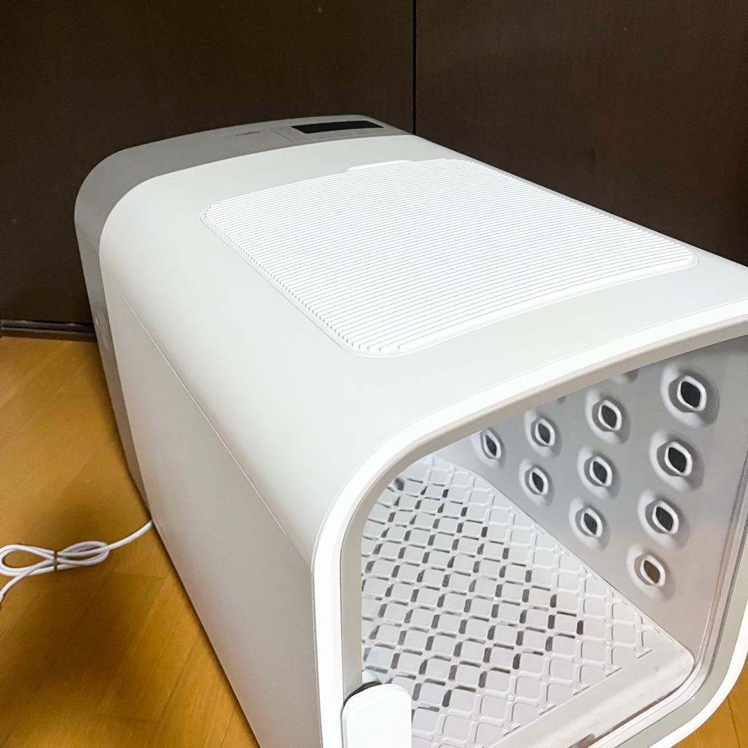 nello ペットドライルーム PD-B10-P 花粉 エアシャワードライヤー