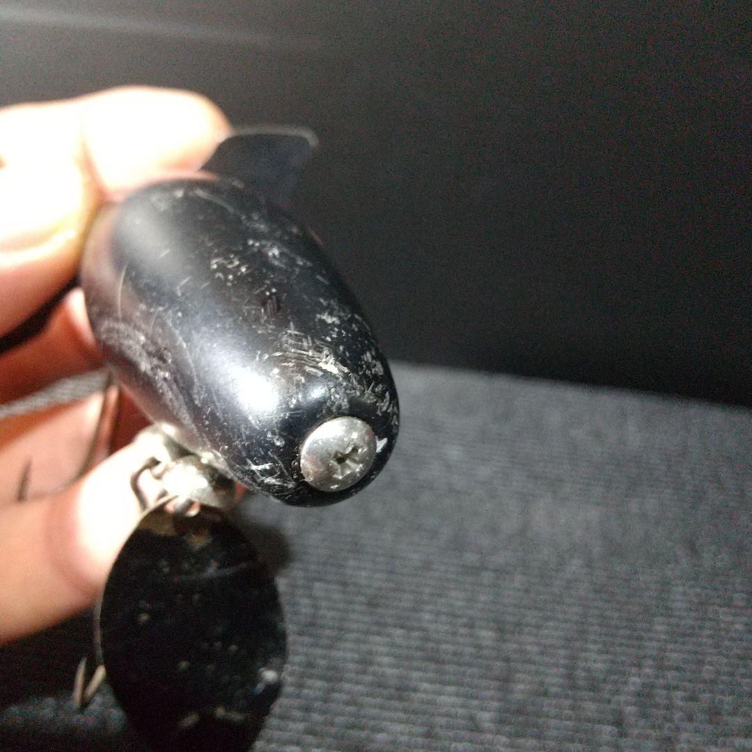 痴虫、チムシ トップウォータールアー 2個セット