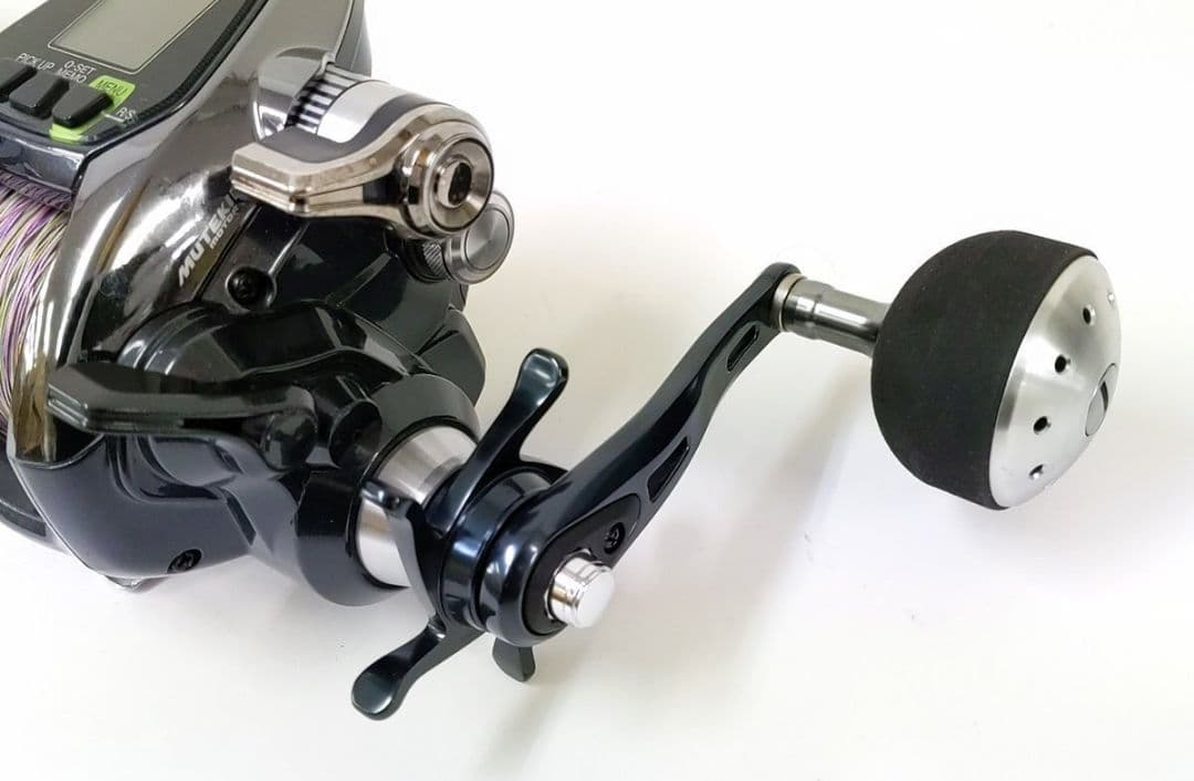 SHIMANO 17 ForceMaster 3000XP 電動リール
