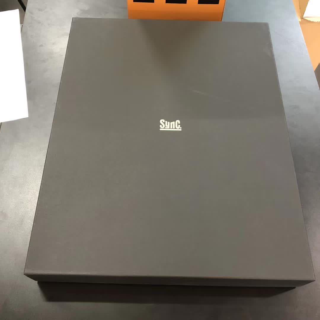 新品時計　SYNC WALL CLOCK FLOWER BOMBER