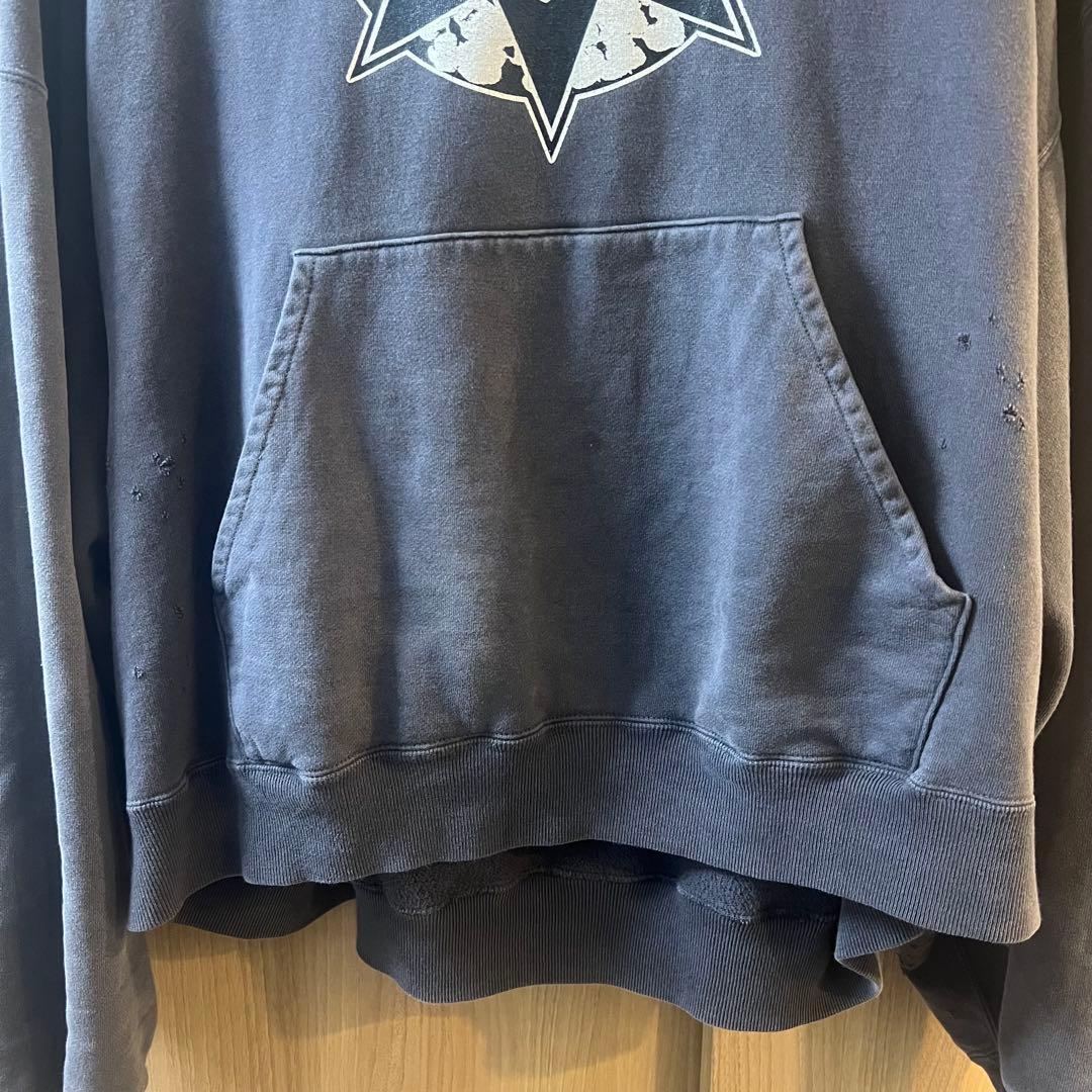 セントマイケル SAINT Mxxxxxx SAINT Hoodie フーディー