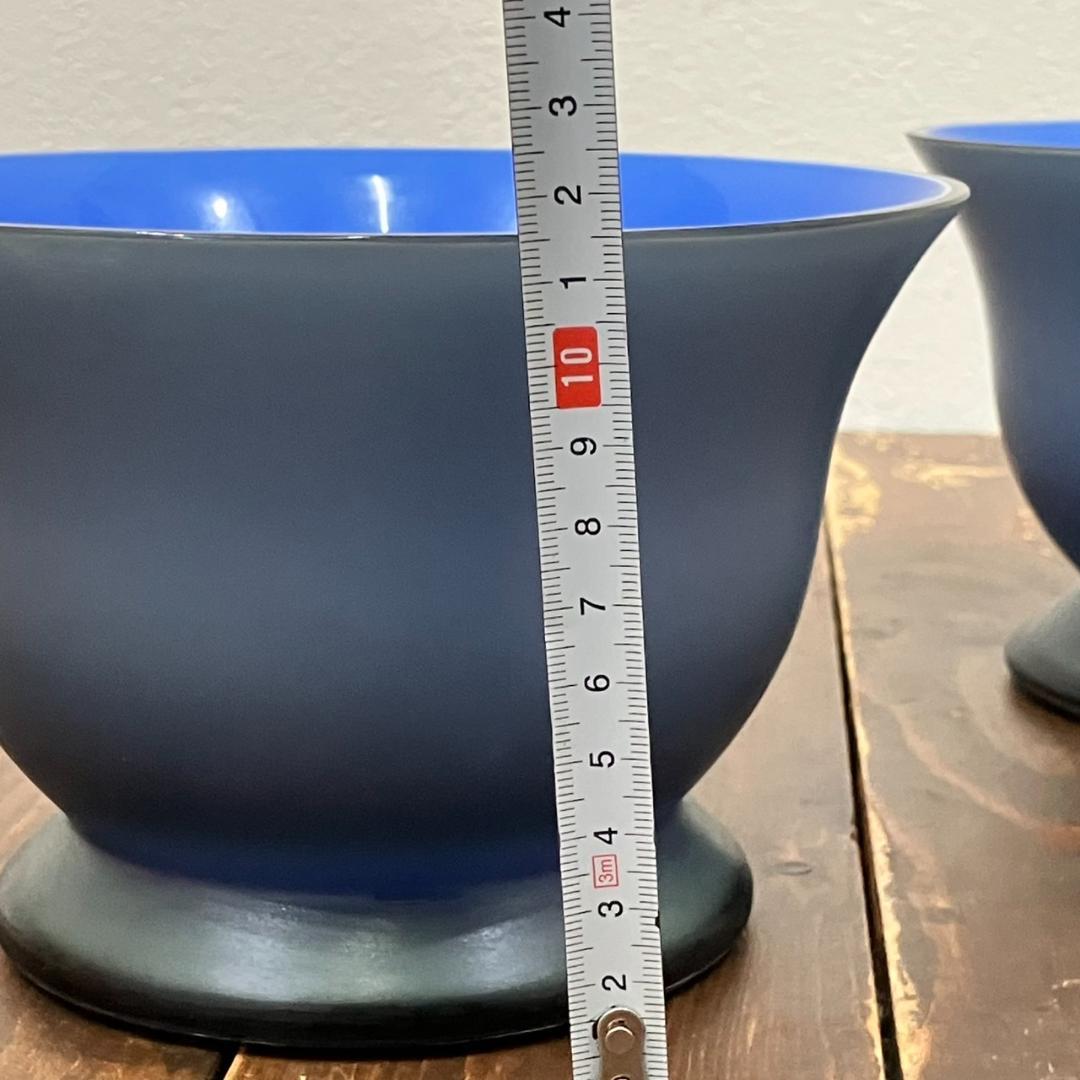 サルビアティ SALVIATI 　イタリア ヴェネチアングラス　花瓶　ムラーノ