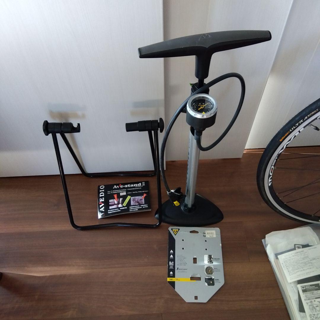 【東京都江東区引取限定】2012年購入　FPクアトロ　ピナレロ