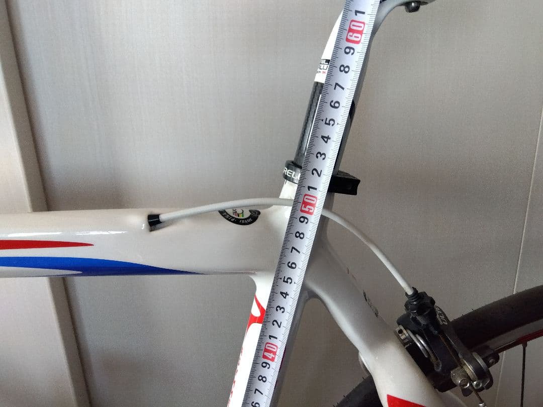 【東京都江東区引取限定】2012年購入　FPクアトロ　ピナレロ