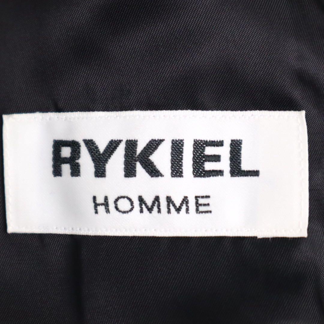 Vintage archive ウール カシミヤ ダブル マキシ丈 ロングコート