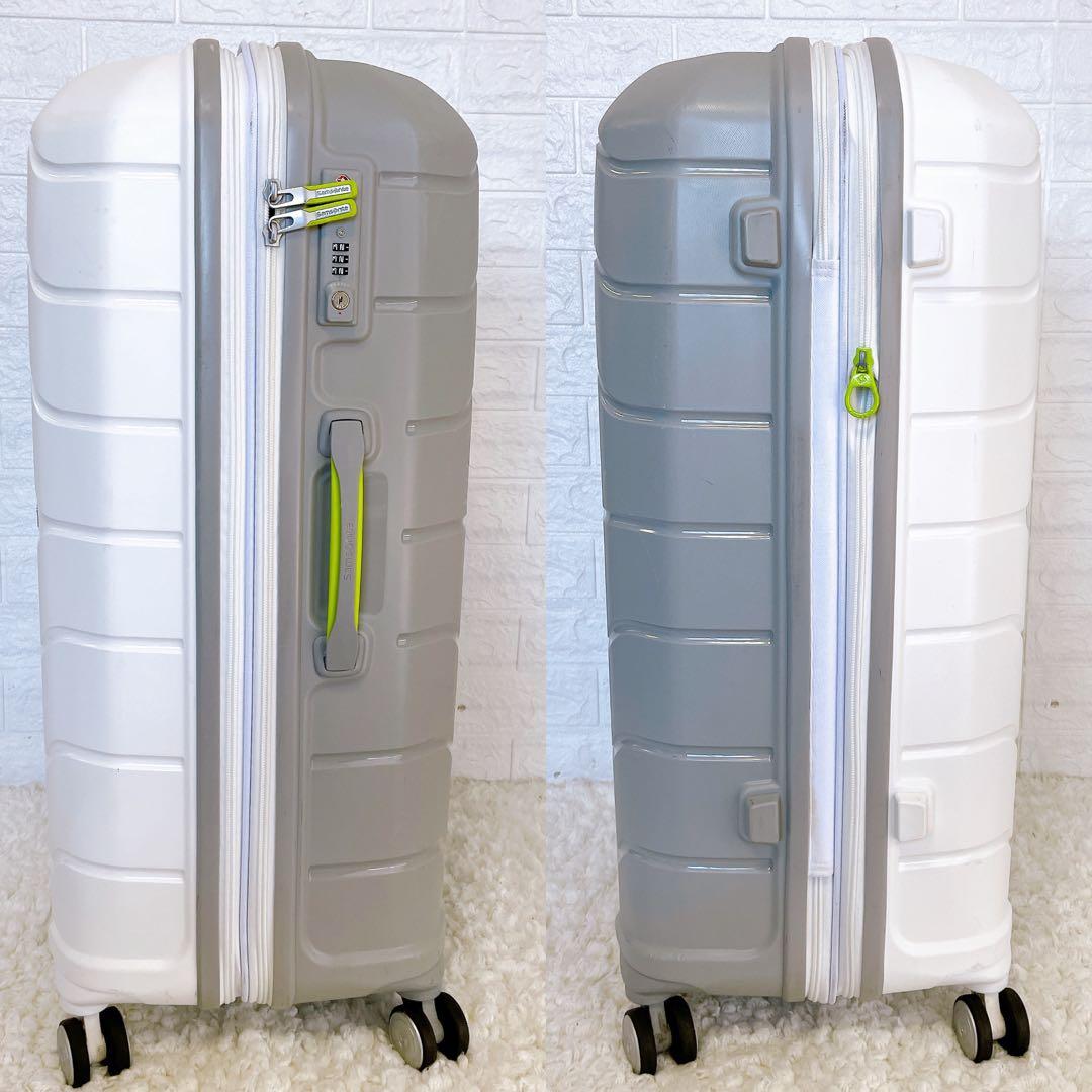 サムソナイトSamsonite フリーフォーム　スピナー　Lサイズ　大型