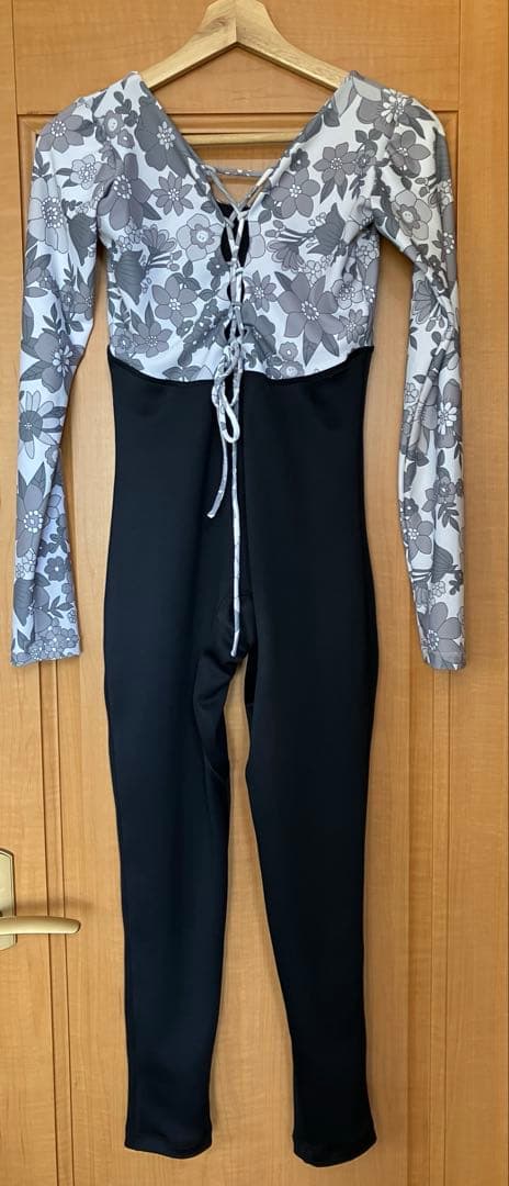 rico surf style バックレースアップオールスーツ Lサイズ