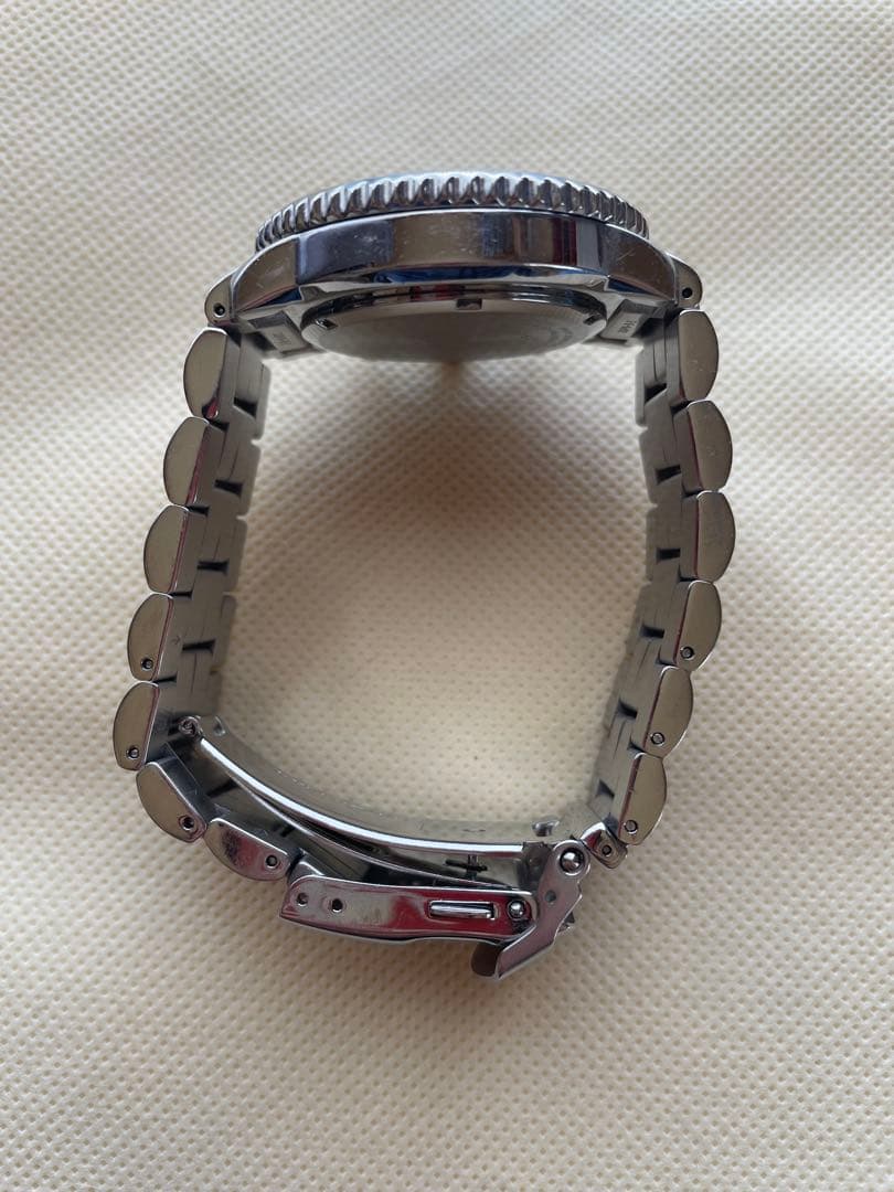 セイコー パイロットウォッチ クロノグラフ SNA411 (ジャンク)