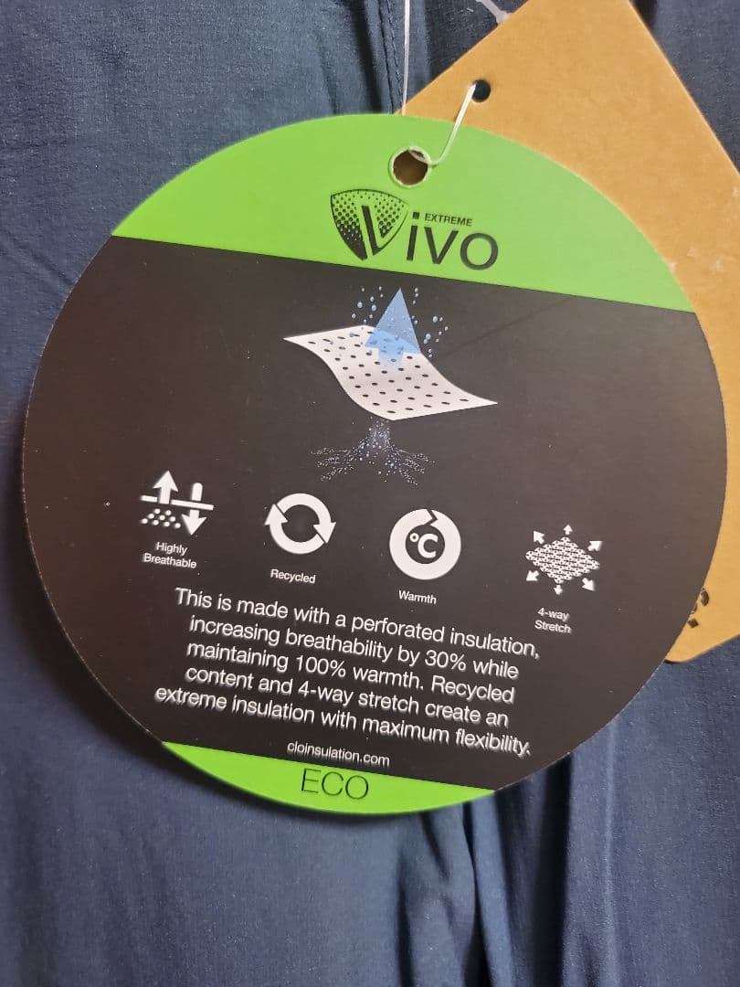 Teton Bros.(ティートンブロス) ホバックニーパンツダークネイビーM