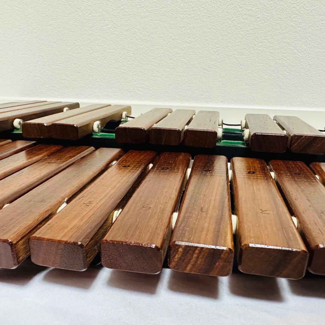 ヤマハ　卓上木琴　TX-6 廃盤品