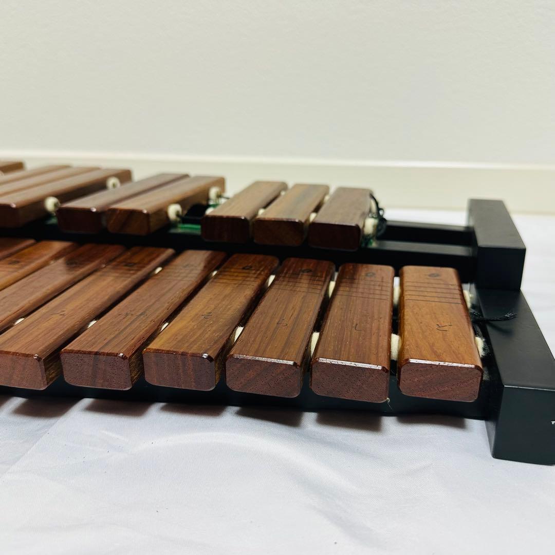 ヤマハ　卓上木琴　TX-6 廃盤品