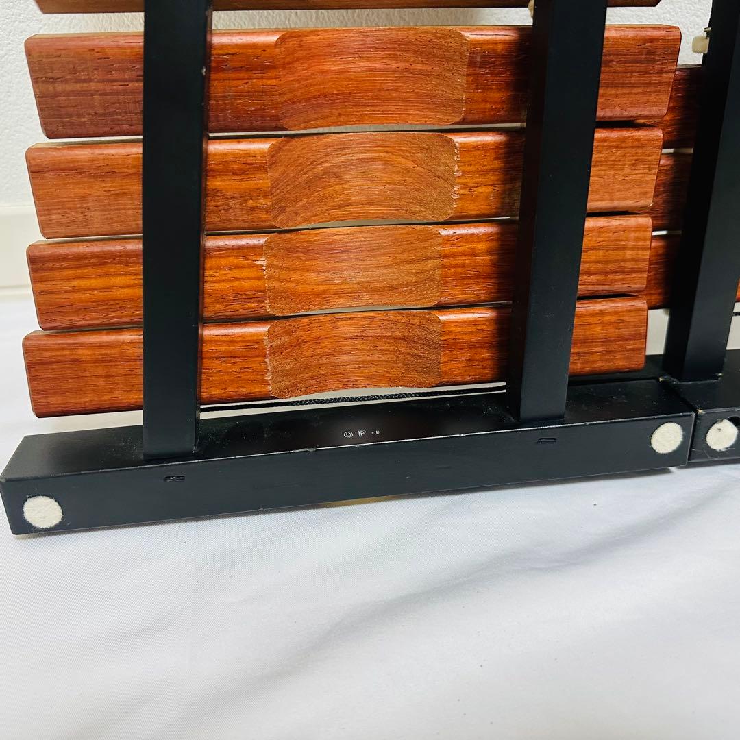 ヤマハ　卓上木琴　TX-6 廃盤品