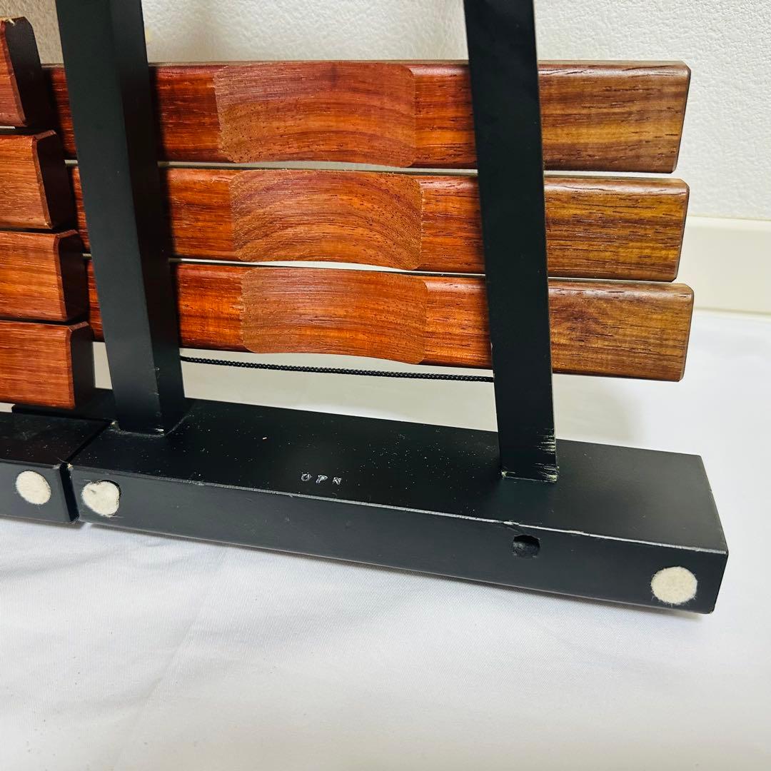 ヤマハ　卓上木琴　TX-6 廃盤品