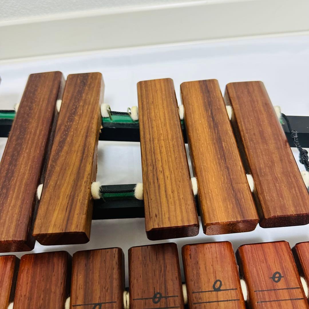 ヤマハ　卓上木琴　TX-6 廃盤品