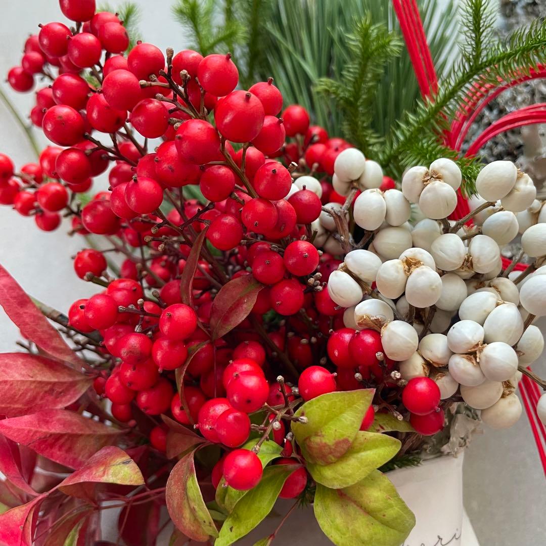 3.しめ縄リース