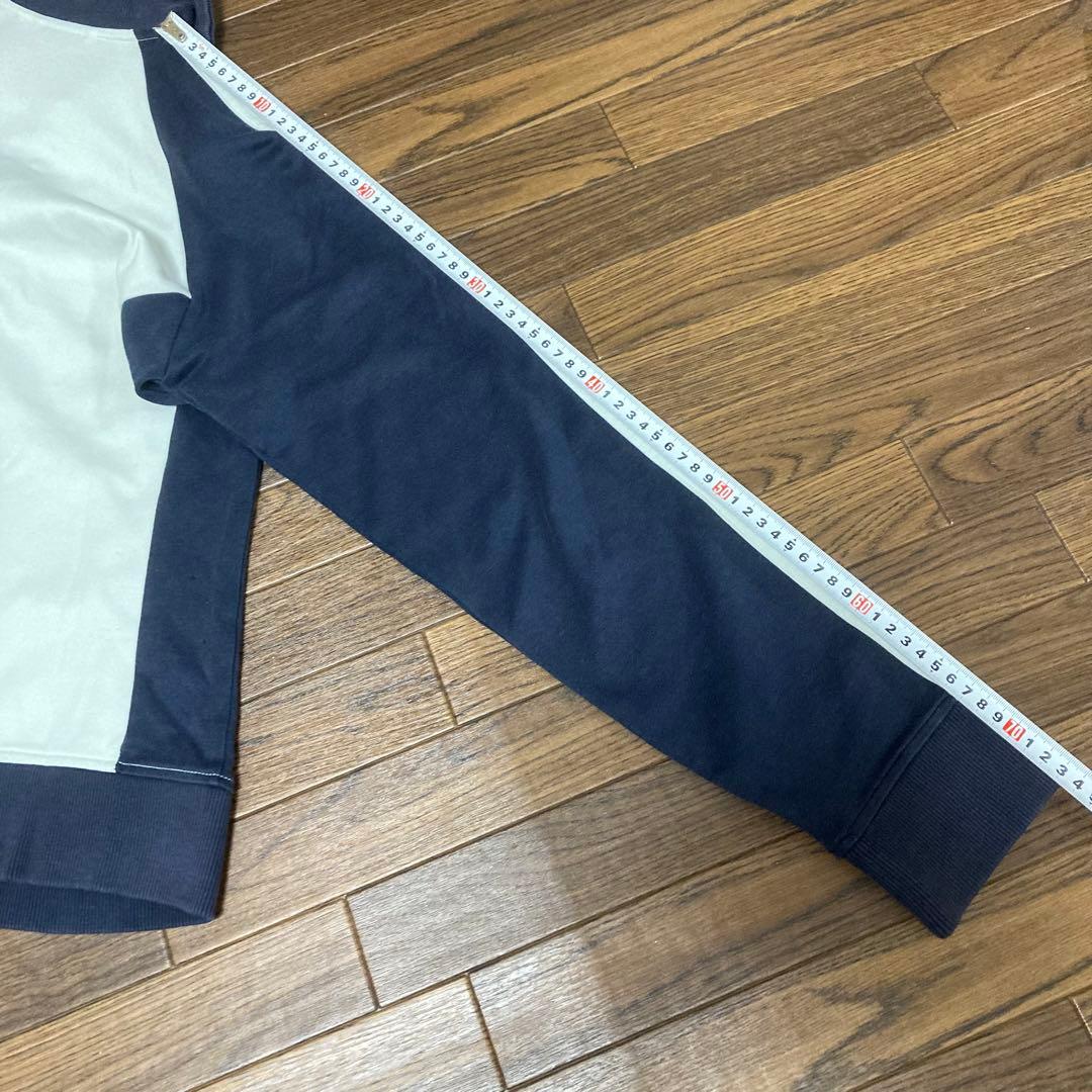 adidas アディダスオリジナルス　トラックジャケット　ジャージ　ワッペン