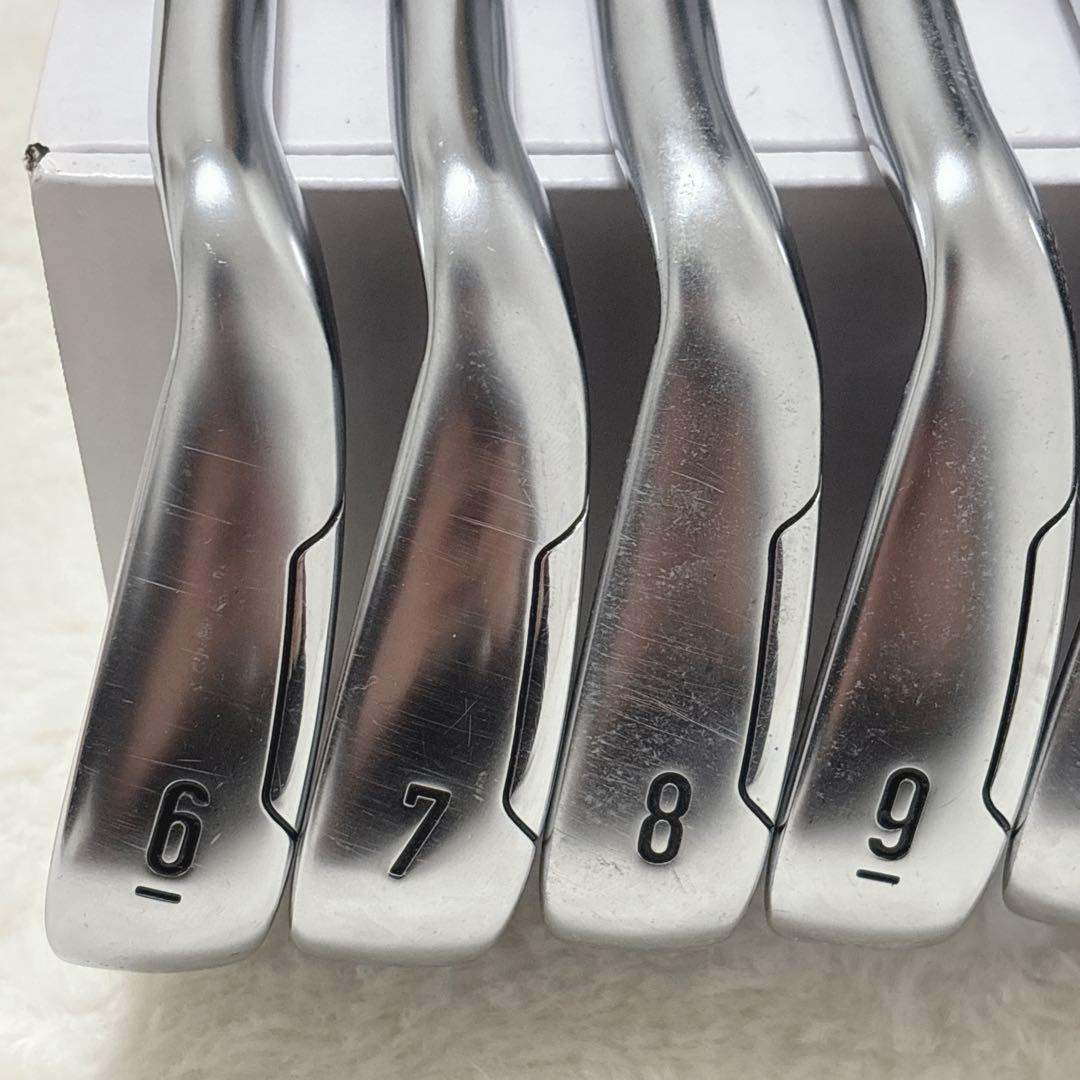 キャロウェイ エピックスター EPIC STAR メンズ S アイアン8本セット