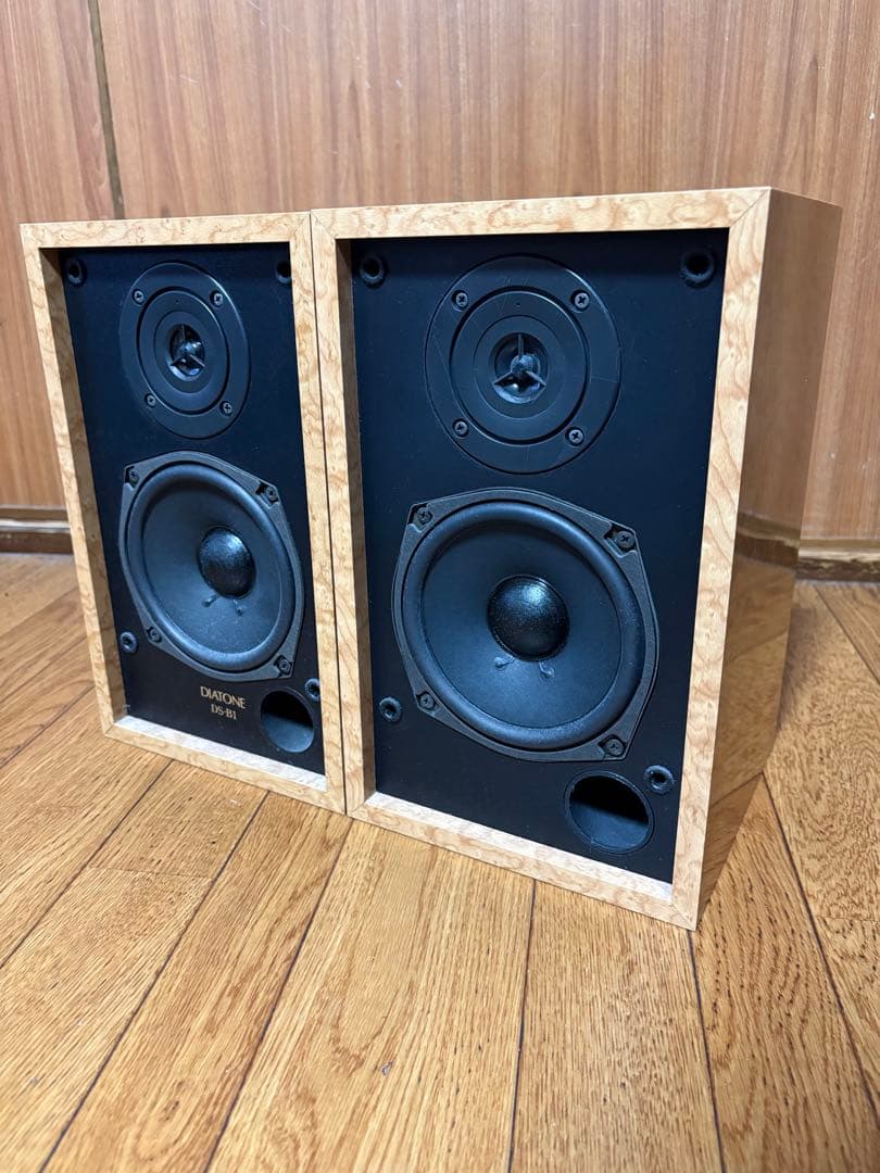 DIATONE DS-B1 スピーカー 50周年記念モデル ダイヤトーン