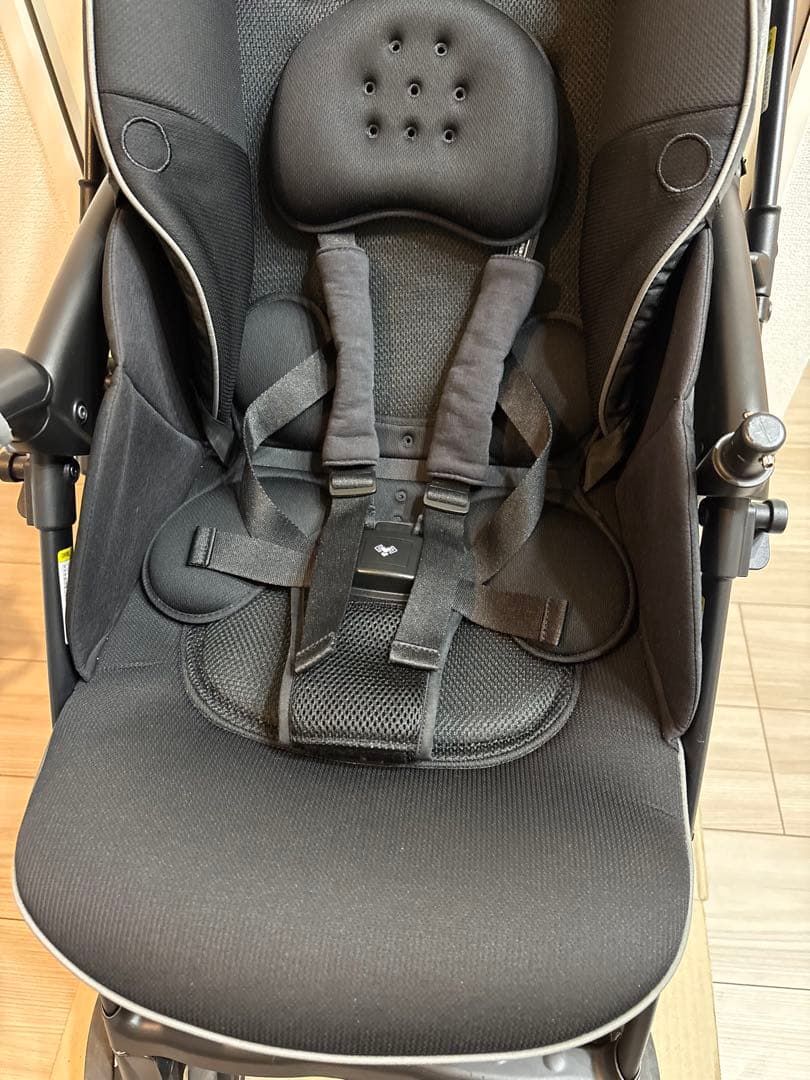 Aprica ラクーナクッションフリー AC 2024年