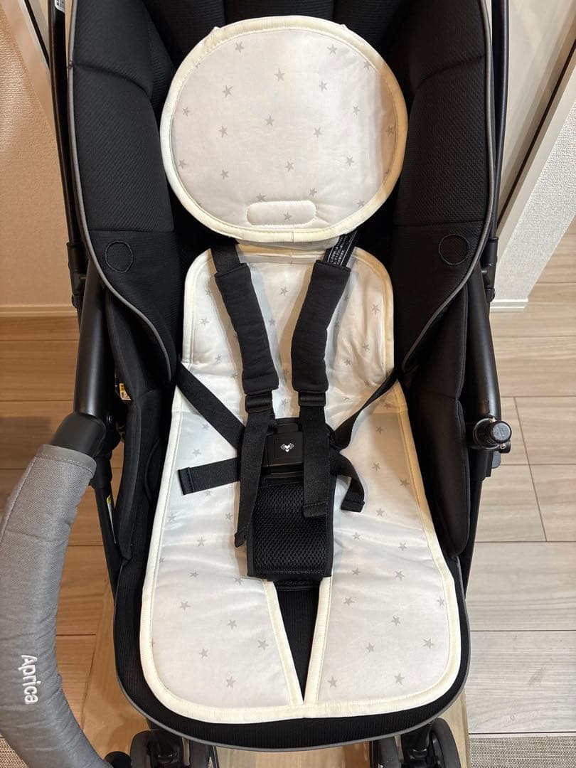 Aprica ラクーナクッションフリー AC 2024年