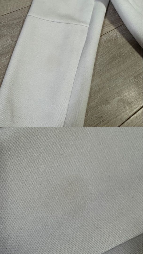 希少カラー　NIKE テックフリース　セットアップ白　ホワイト