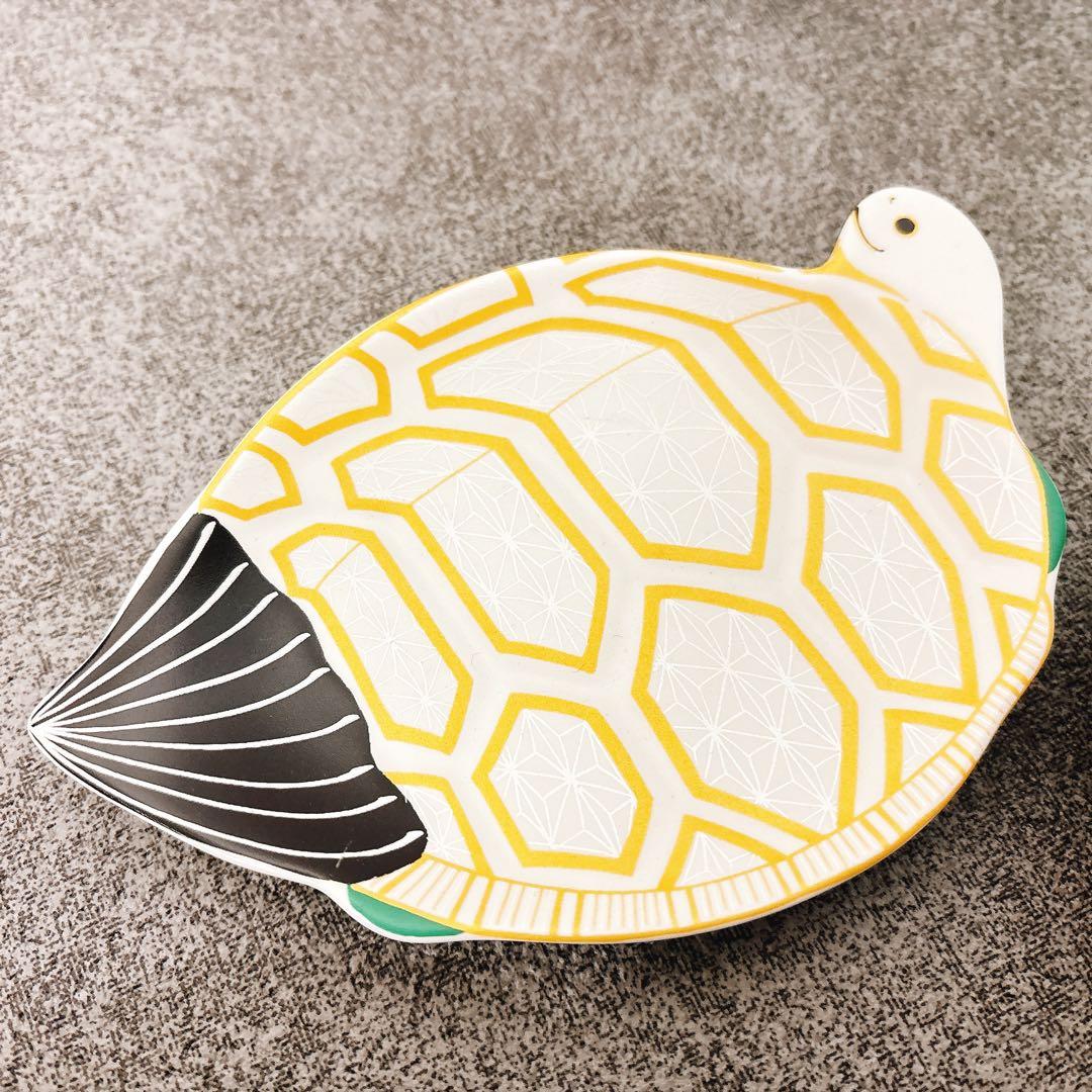 あーぽん様ご依頼品　有田焼　幸楽窯　松葉形前菜皿　銘々皿　特別7点セット