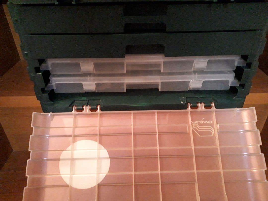 プラノタックルボックス7592