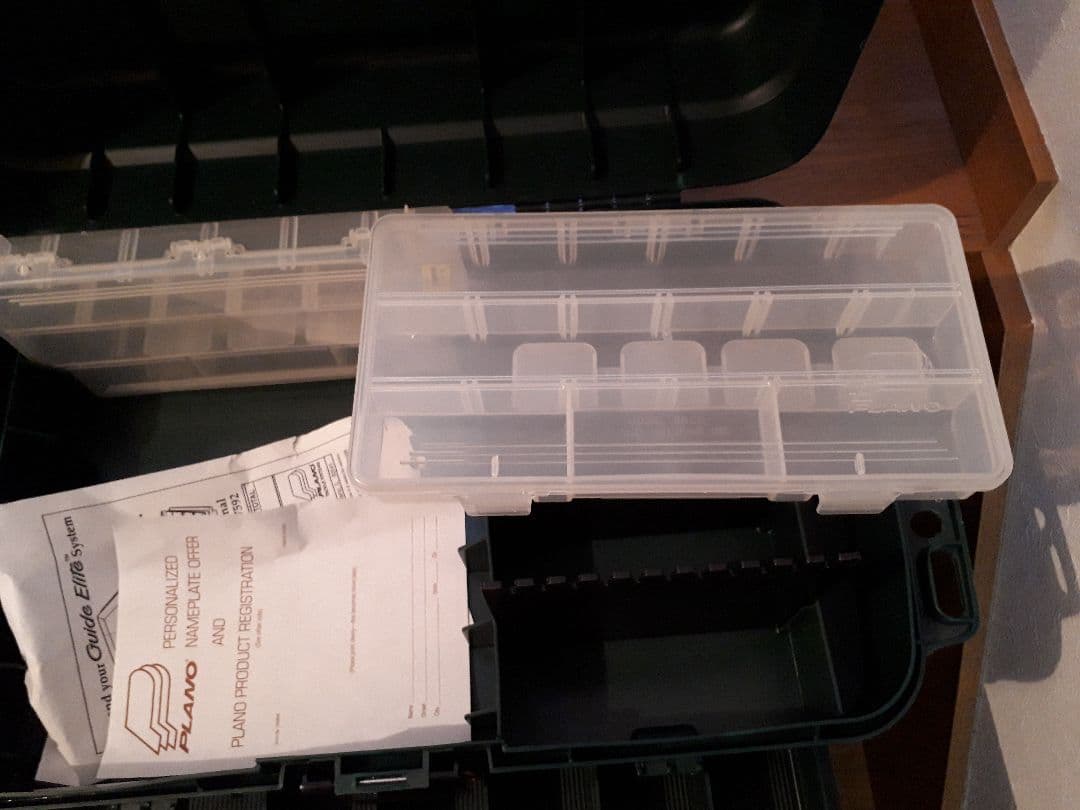 プラノタックルボックス7592