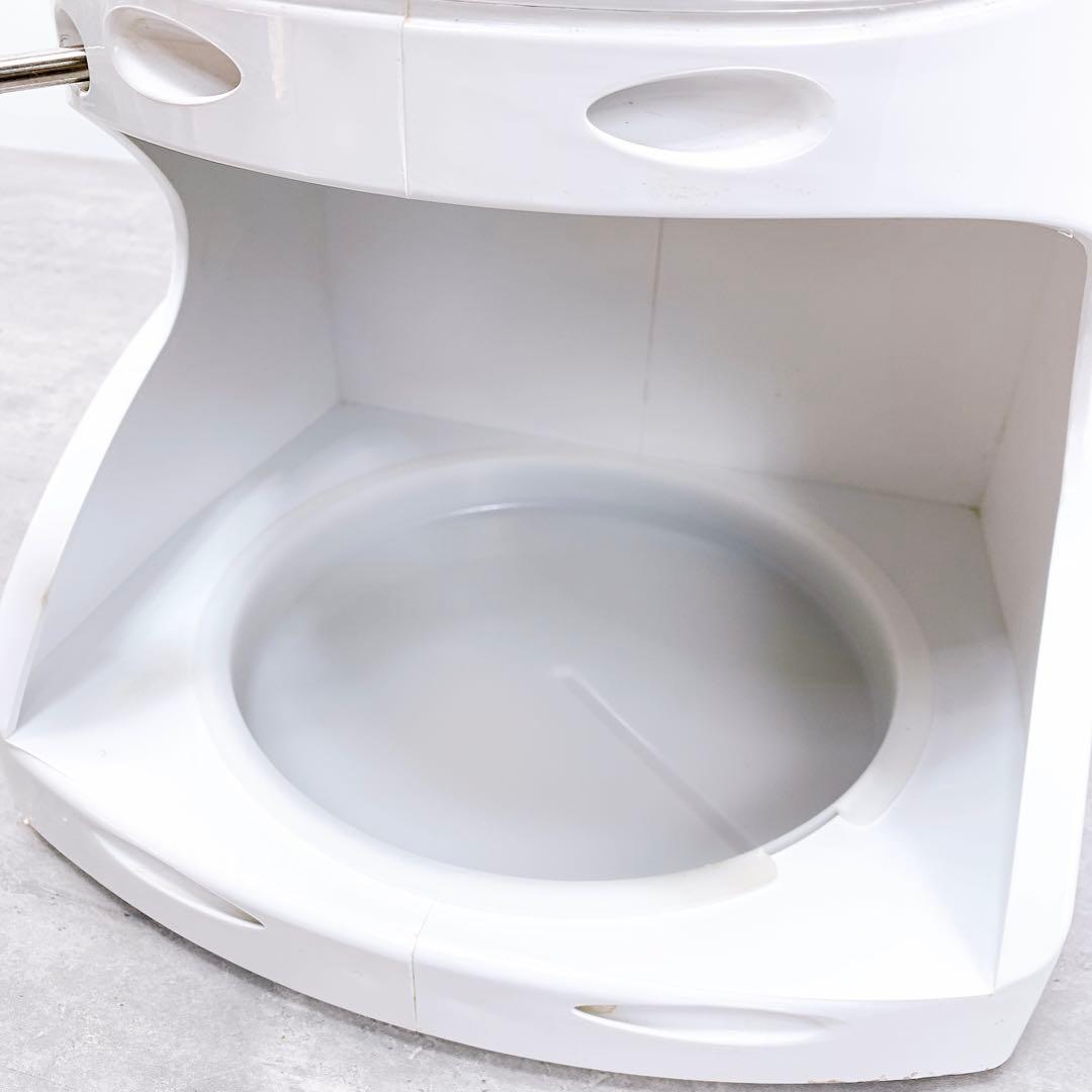 KIPROSTAR キプロスター 電動 かき氷機 ふわふわ PRO-WB350