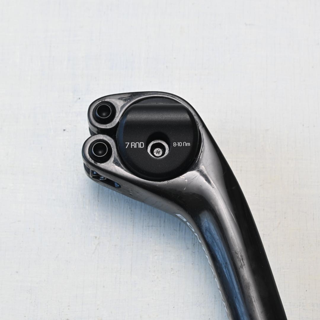 BONTRAGER XXX シートポスト φ27.2 やぐらパーツ交換済