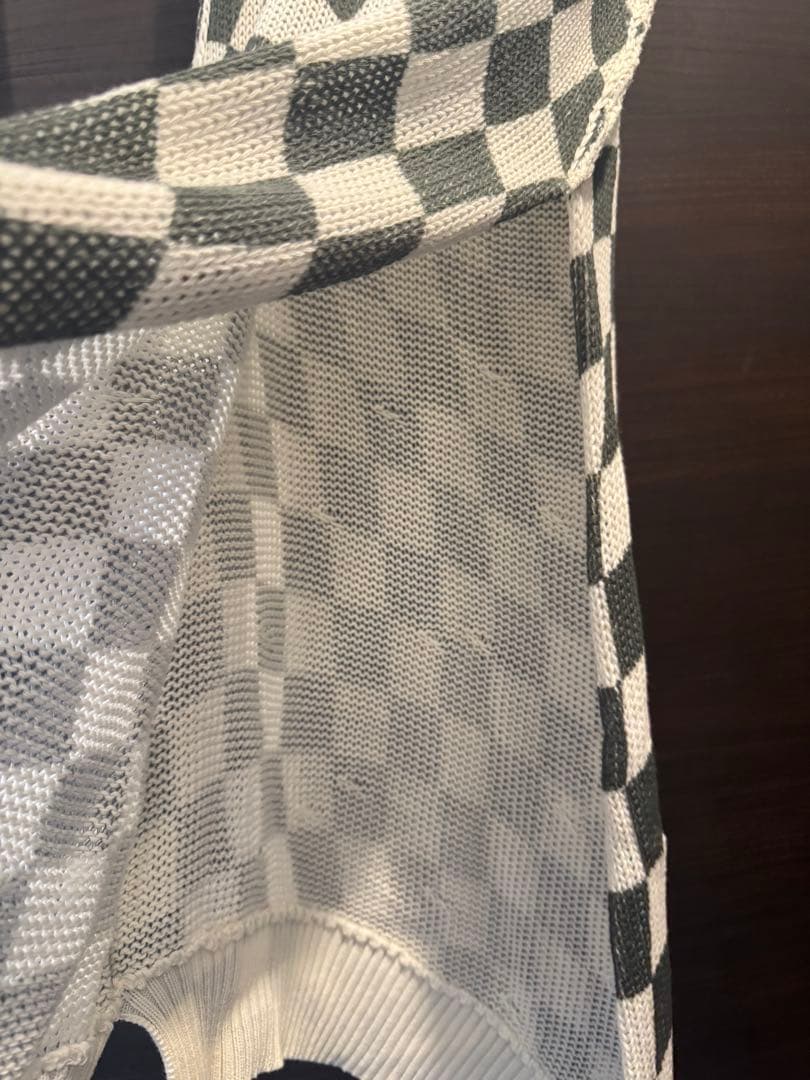 【着用一度のみ】MM6 Maison Margiela ニットスカート