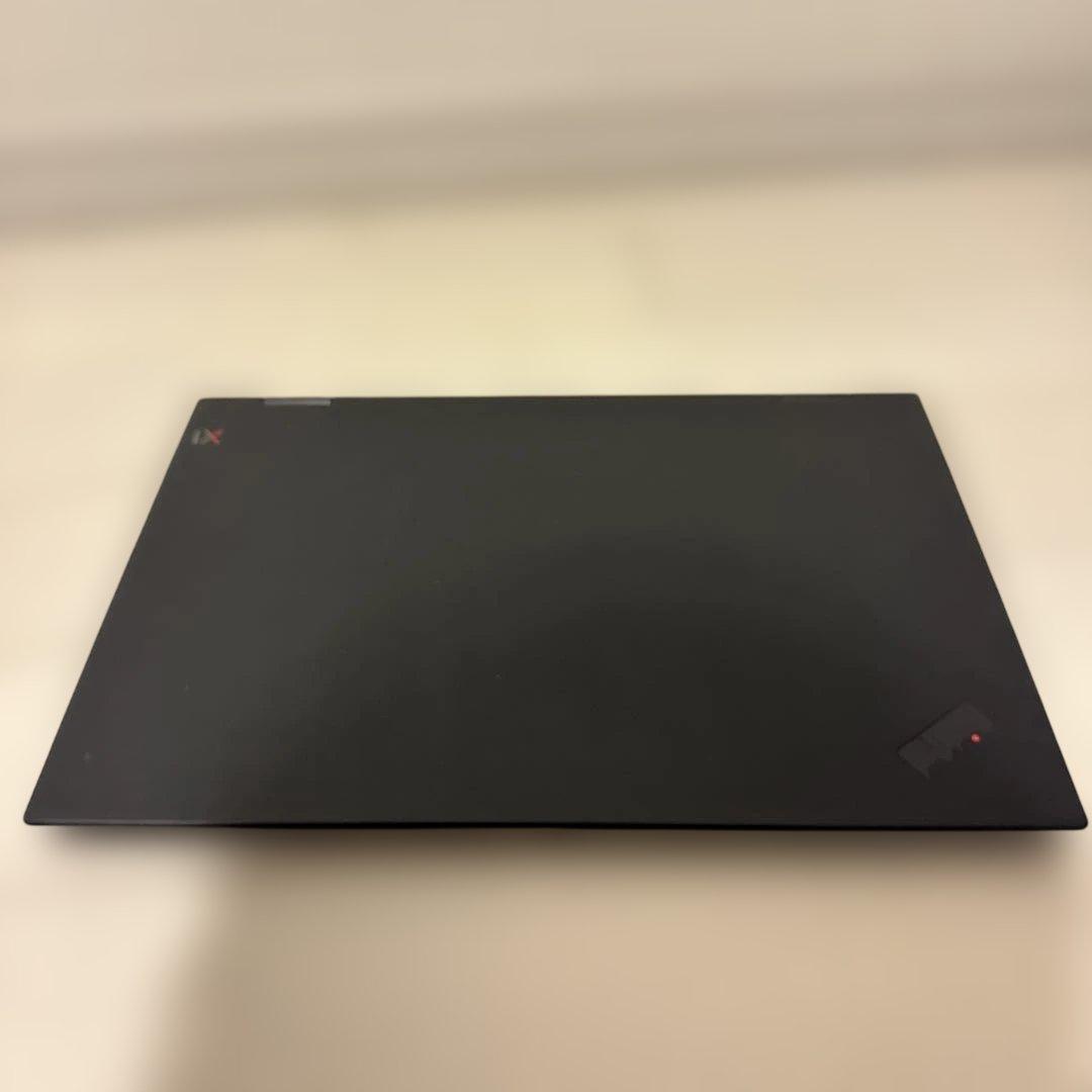 【美品】Lenovo ThinkPad X1 Yoga 8世代i5 Win11