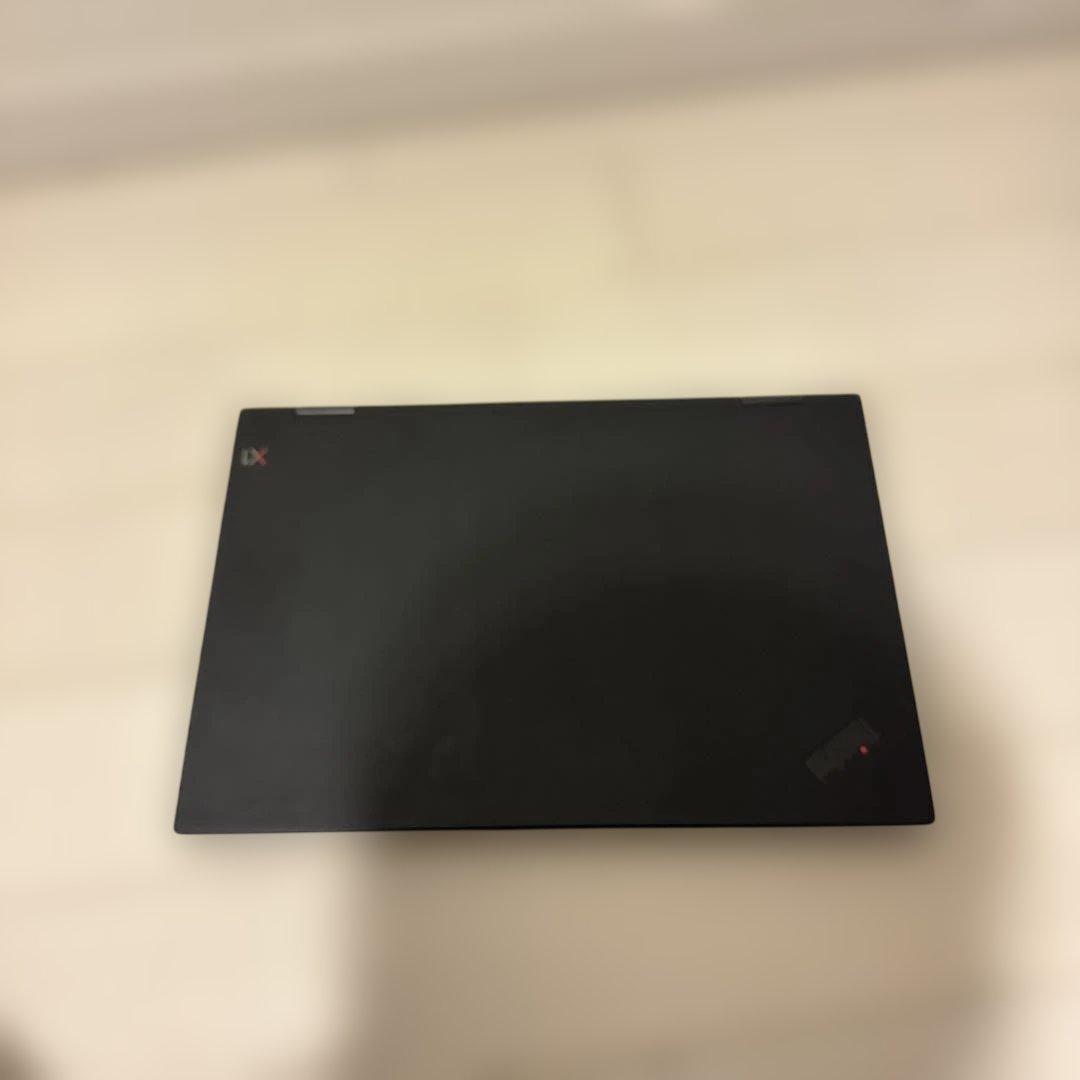 【美品】Lenovo ThinkPad X1 Yoga 8世代i5 Win11